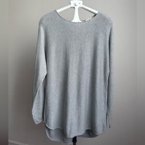 NWT Michael Kors Women’s Grey Sweater XL